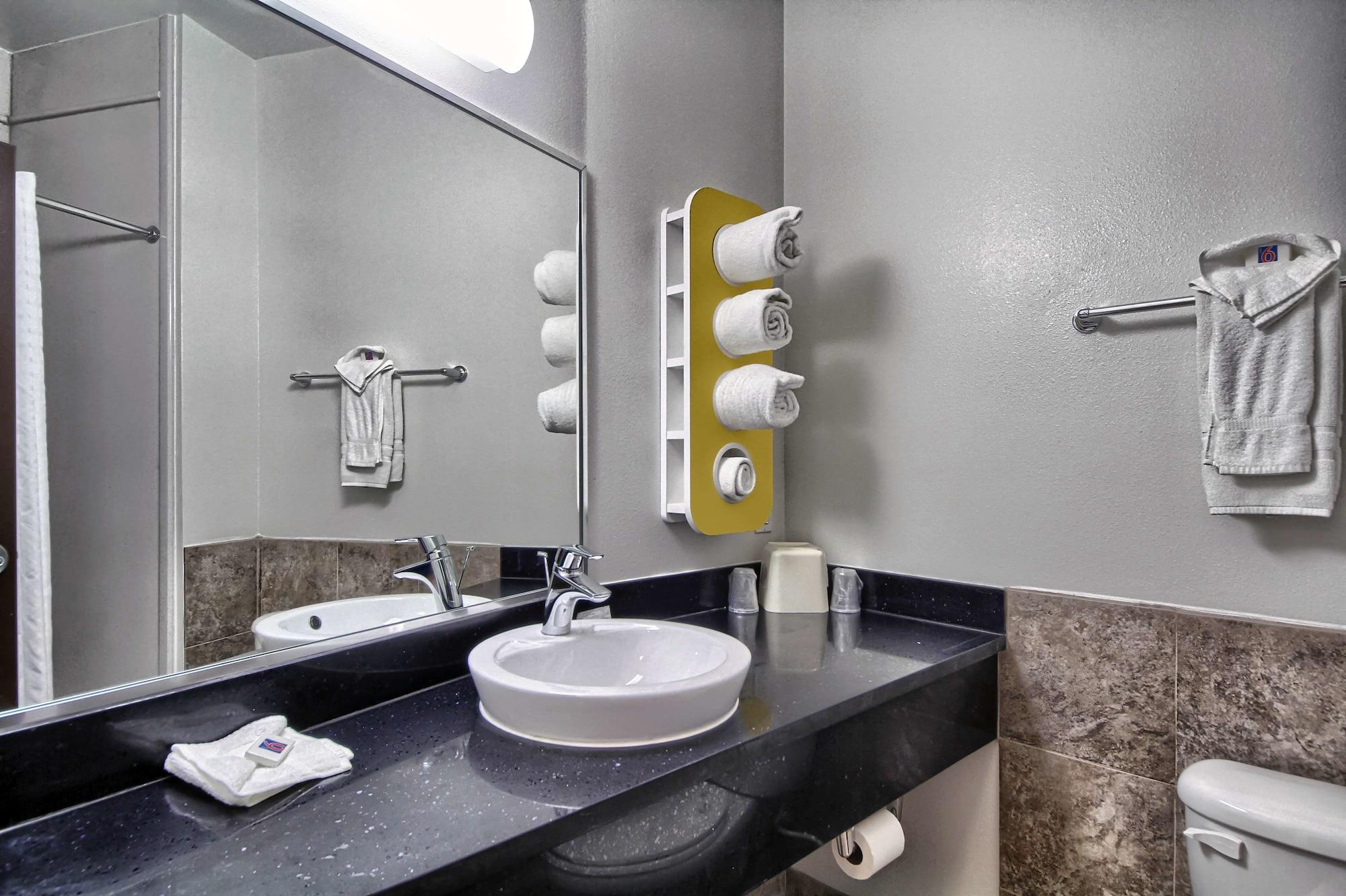 Motel 6-Weslaco, Tx מראה חיצוני תמונה