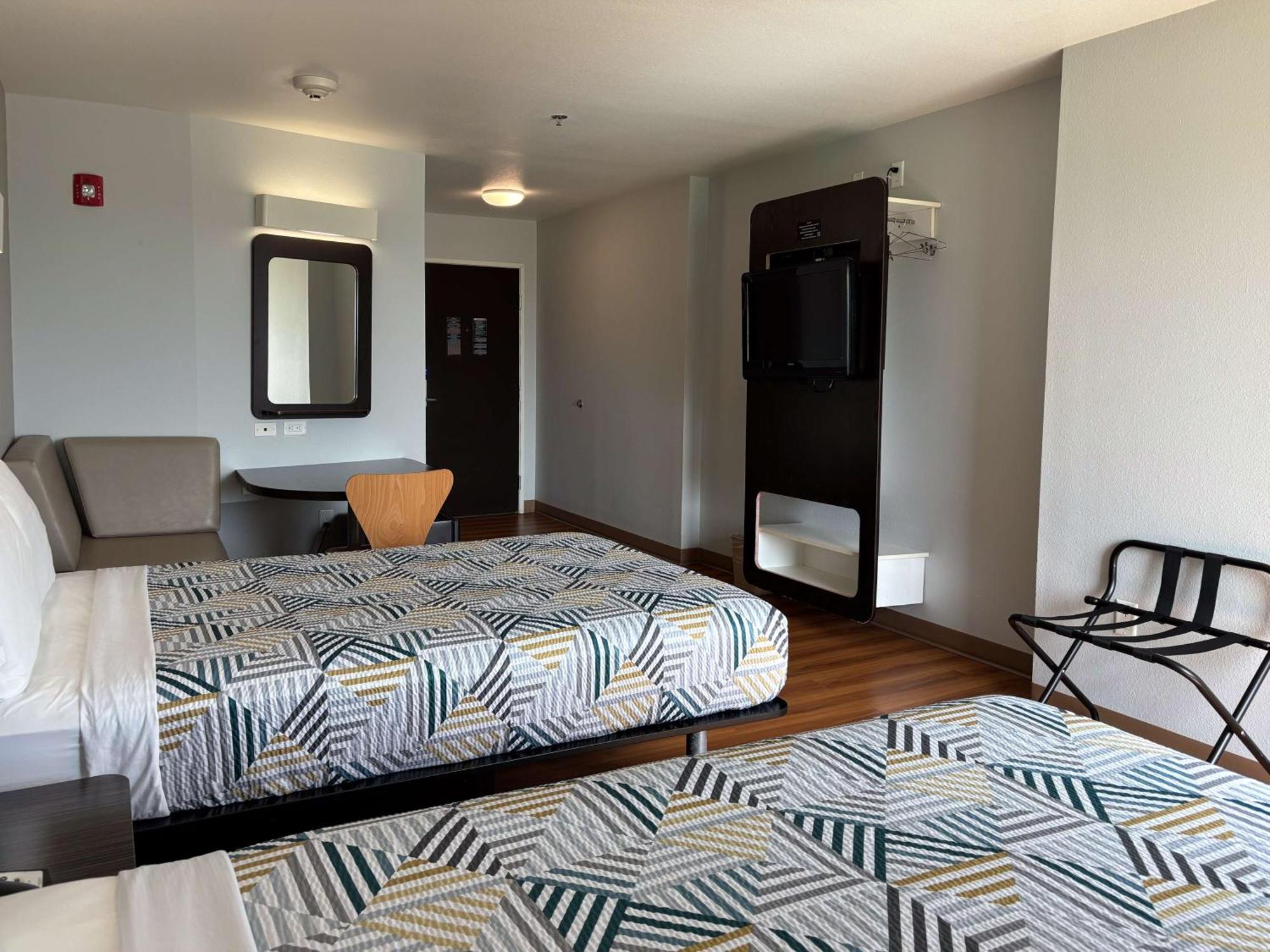 Motel 6-Weslaco, Tx מראה חיצוני תמונה