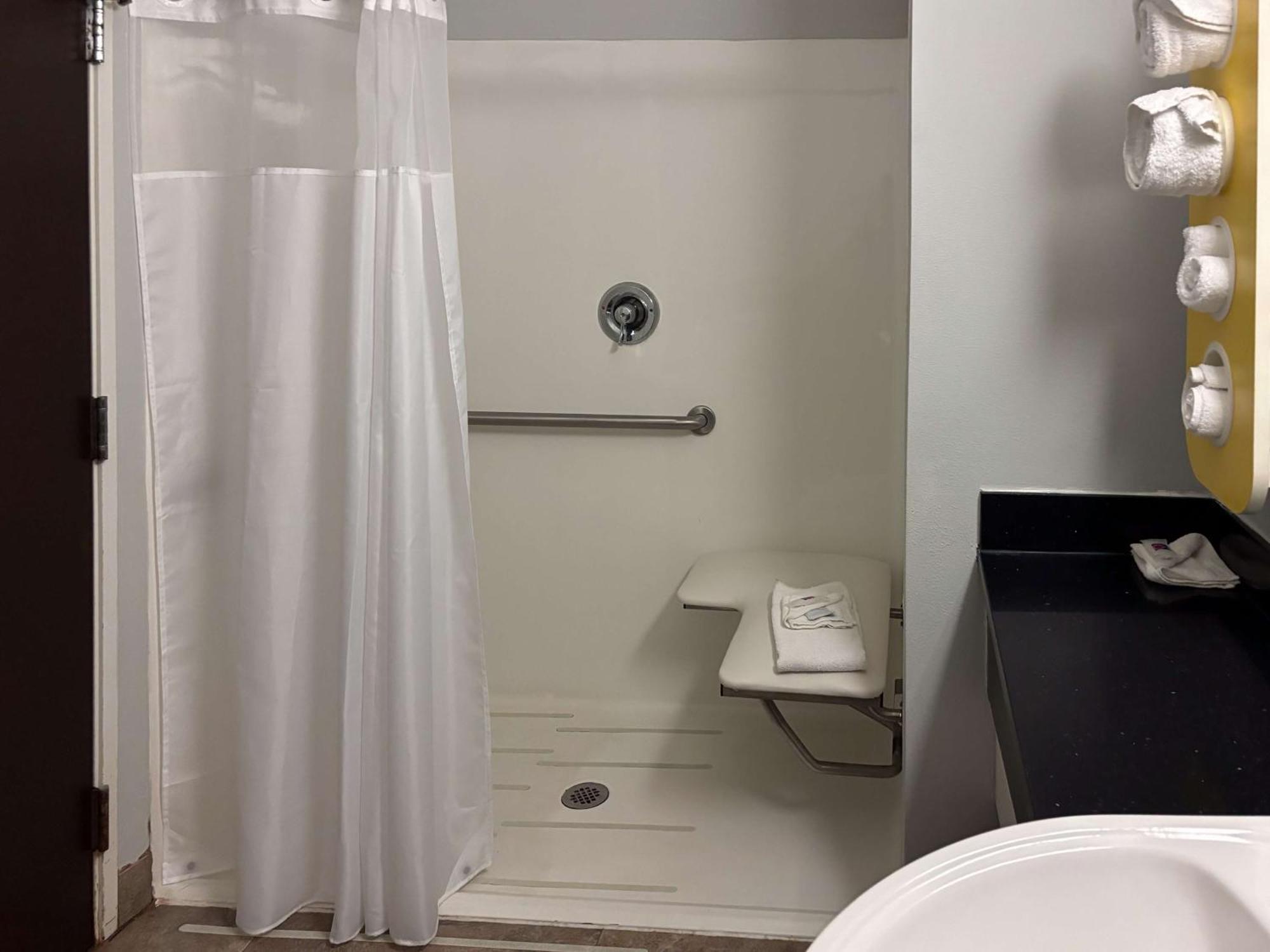 Motel 6-Weslaco, Tx מראה חיצוני תמונה
