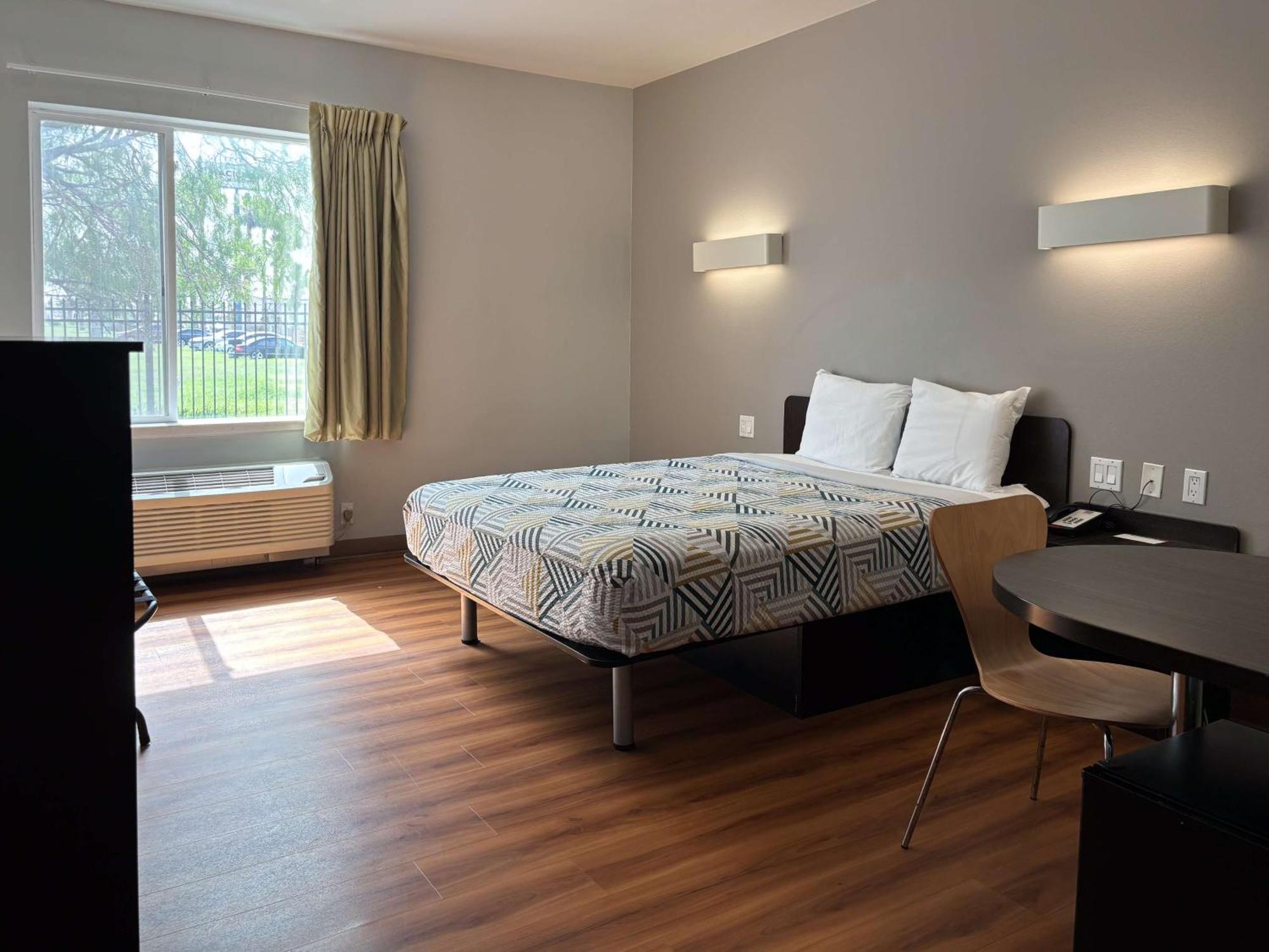 Motel 6-Weslaco, Tx מראה חיצוני תמונה