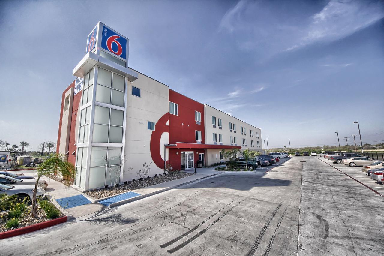 Motel 6-Weslaco, Tx מראה חיצוני תמונה