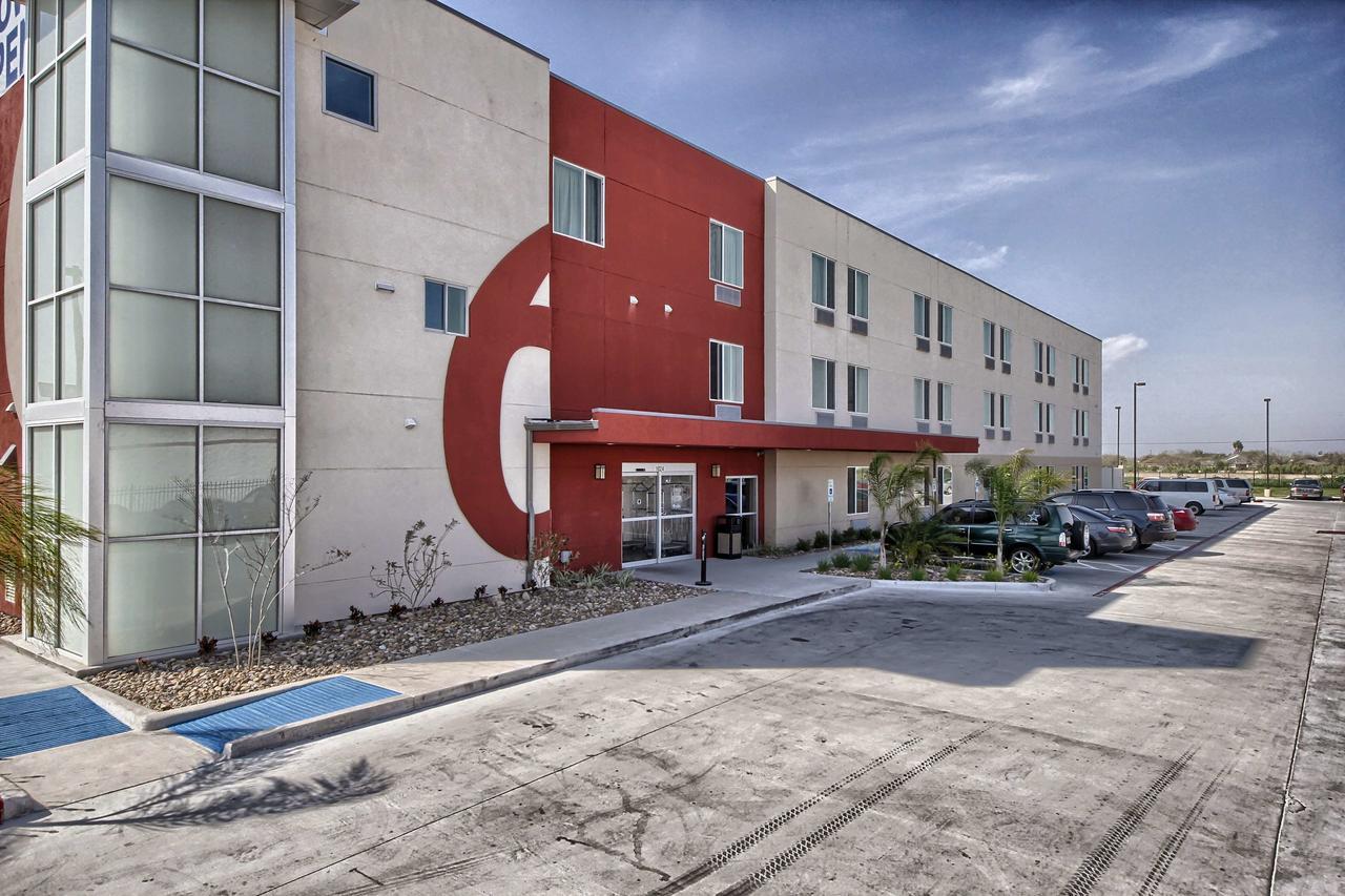Motel 6-Weslaco, Tx מראה חיצוני תמונה