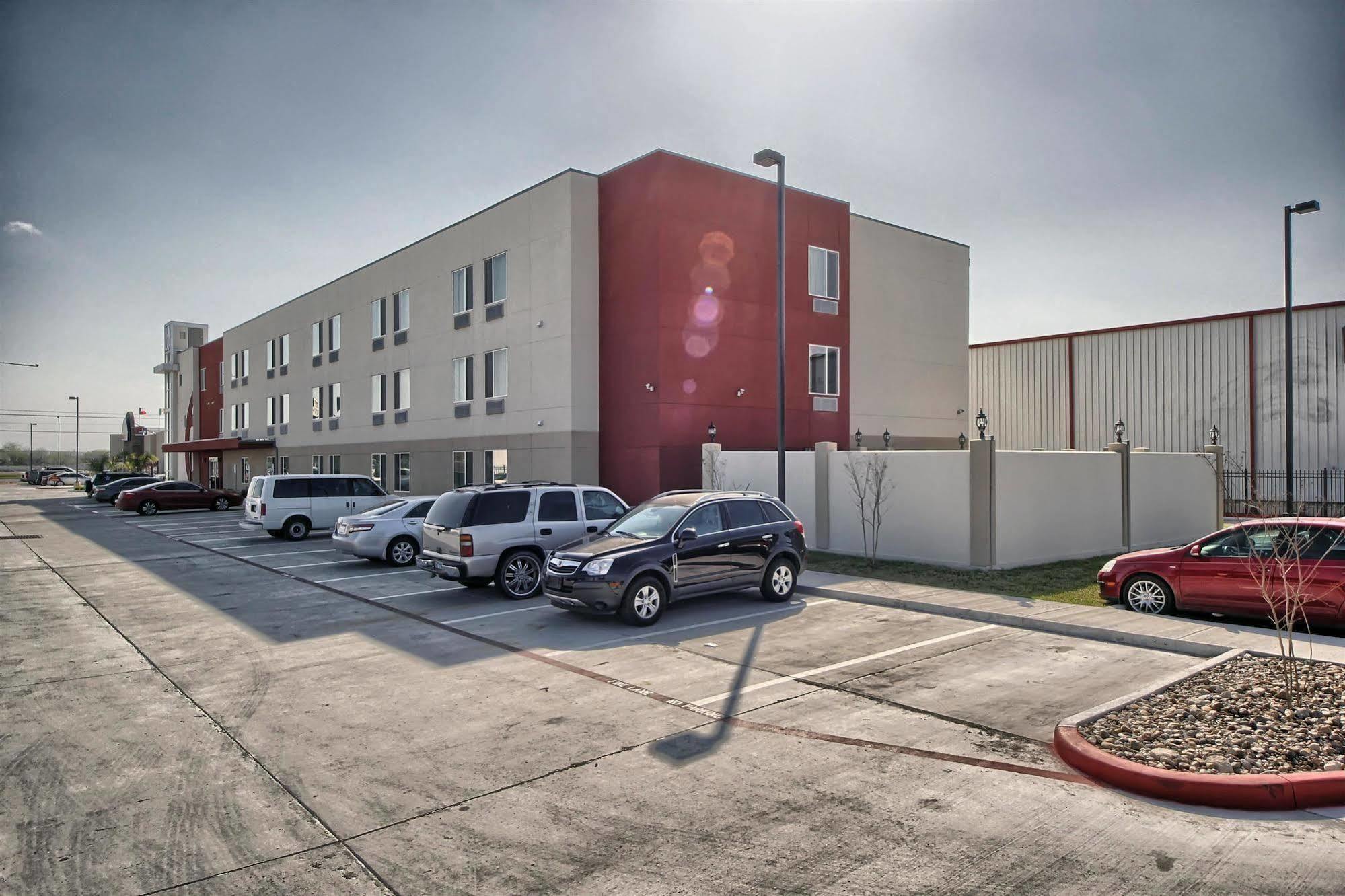 Motel 6-Weslaco, Tx מראה חיצוני תמונה