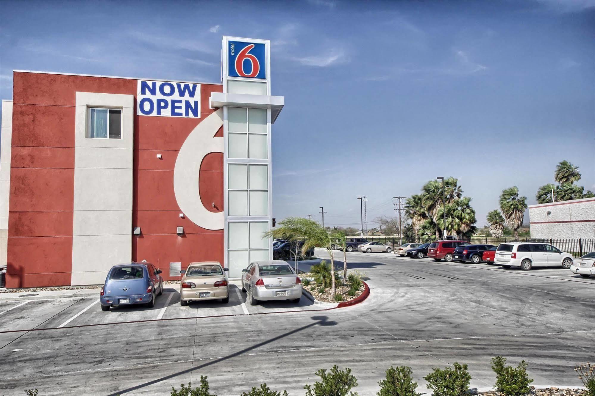Motel 6-Weslaco, Tx מראה חיצוני תמונה