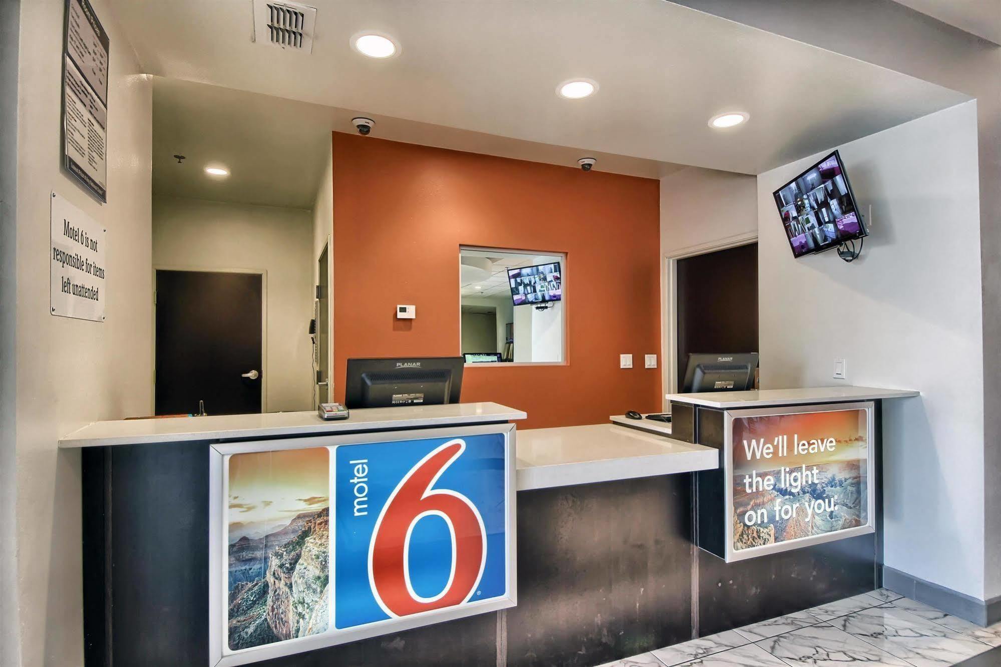 Motel 6-Weslaco, Tx מראה חיצוני תמונה