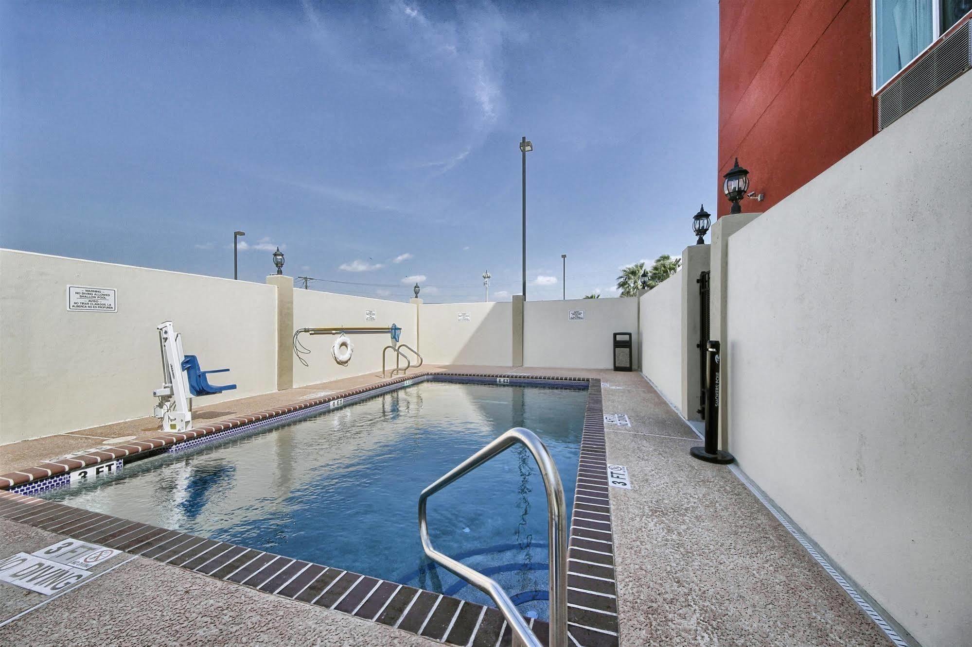 Motel 6-Weslaco, Tx מראה חיצוני תמונה